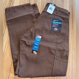 Dickies Men's Relaxed Fit Jeans 34x32